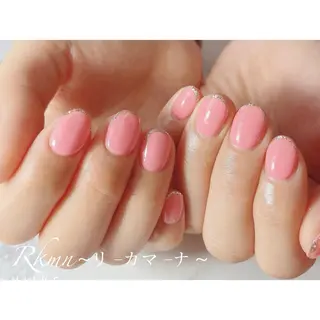 ネイル Rkmn ~リ-カマ-ナ~のネイルデザイン