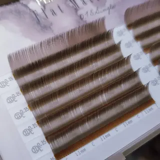 マツエク・マツパ lapis  kanaのマツエク・マツパデザイン