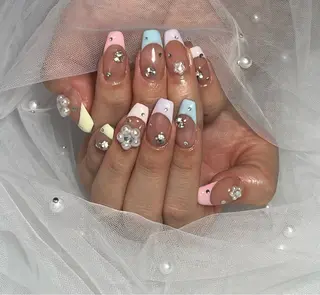 ネイル R yukiのネイルデザイン