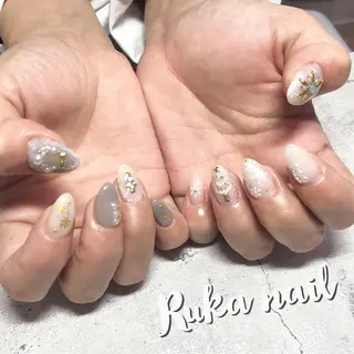 ネイル Ruka nail 【ルカ ネイル】のネイルデザイン