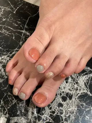 ネイル ✴︎ Delightのネイルデザイン