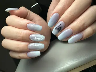 ネイル Eveネイル チップスカルプ専門店のネイルデザイン