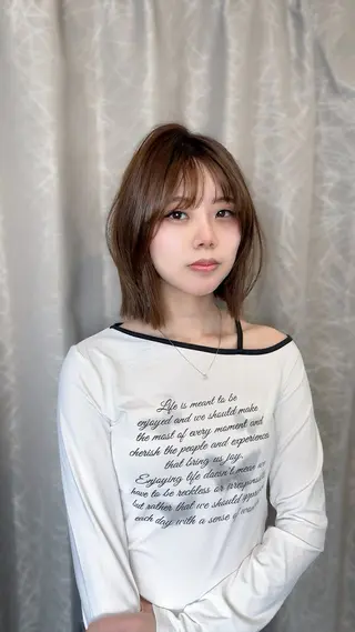 ショート 永田竜一/ レイヤーカット特化のその他イメージ