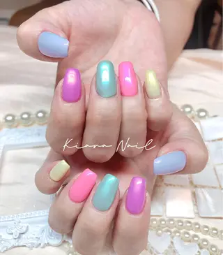 ネイル 🍭Kiara Nail🍭のネイルデザイン