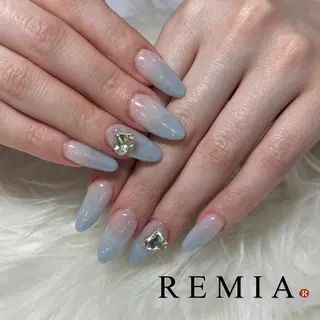 ネイル REMIA湘南台 TANABEのネイルデザイン