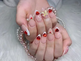 ネイル nail salon Pink Aliceのネイルデザイン