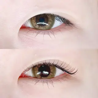 マツエク・マツパ eyetime* 田中のマツエク・マツパデザイン
