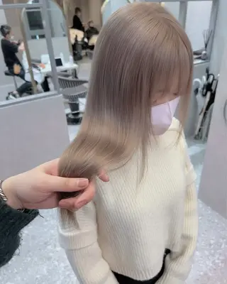 カラー 🎀Rimi୨୧ 【♡layer♡】のヘアスタイル