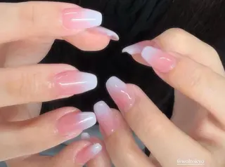 ネイル 🐰WOLTOKYO 🐰池袋mikaのネイルデザイン