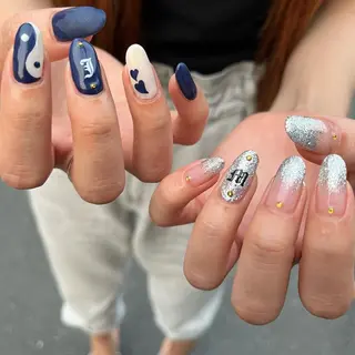 ネイル Nail Salon Kのネイルデザイン