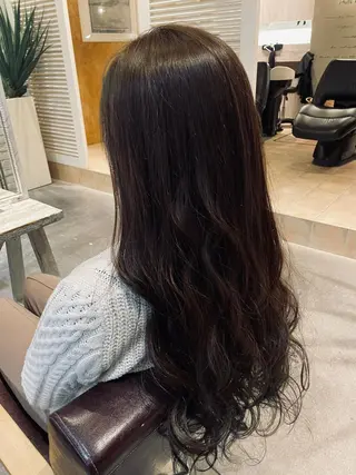 ロング カラー 🍓 JURiA 🍓のヘアスタイル