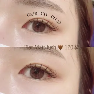 マツエク・マツパ SEALA 高石の眉毛・アイブロウイメージ