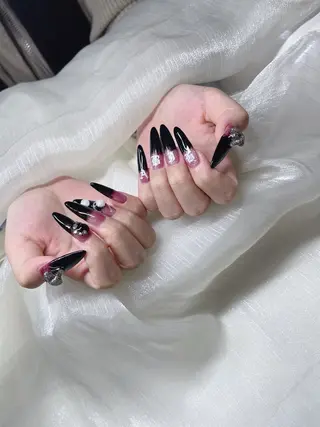 ネイル Rimi Nailアメリカ村のネイルデザイン