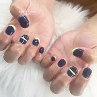 ネイル ネイル・エステサロン UILANIのネイルデザイン