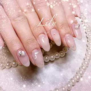 ネイル Lily*nail 🌻Mii🌻のネイルデザイン