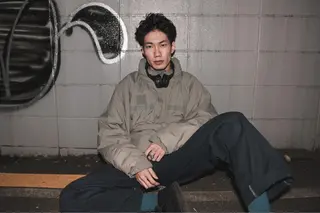 ヘアアレンジ メンズ メンズ特化✂️栗原 侑也のヘアスタイル