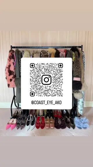 coast akoのマツエク・マツパデザイン