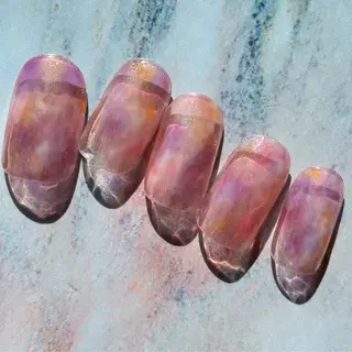 ネイル 伊藤 貴恵のネイルデザイン