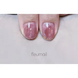 ネイル fleurnail miuraのネイルデザイン