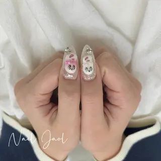 ネイルJaol 池袋のネイルデザイン