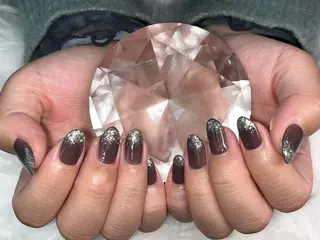 ネイル プライベートサロン N's Nailのネイルデザイン