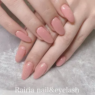 ネイル ライリアネイル Mikuのネイルデザイン