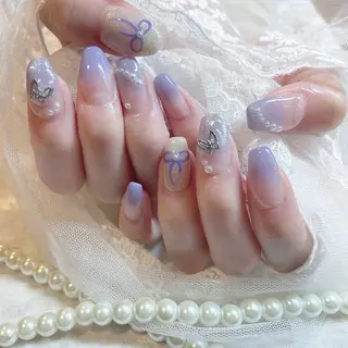 ネイル 💎MA YU💎のネイルデザイン