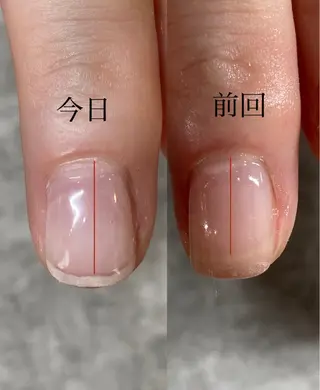 ネイル glaNje部谷 (オーナー)のネイルデザイン