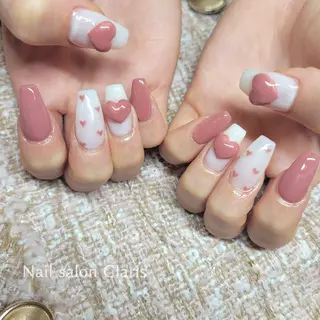 ネイル Nailsalon Clarisのネイルデザイン