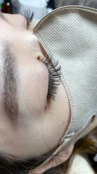 マツエク・マツパ Aranasalon Kasumi🌸のマツエク・マツパデザイン