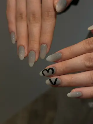 ネイル YUNA FUKUDAのネイルデザイン