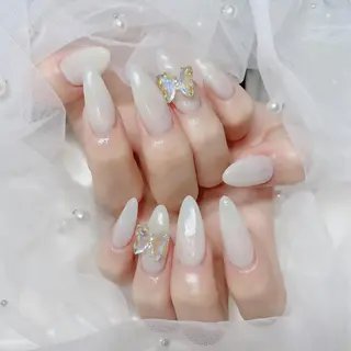 ネイル merci nailのネイルデザイン