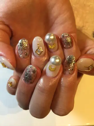 ネイル chatblanc ♡のネイルデザイン