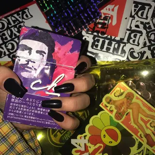 ネイル M misakiのネイルデザイン