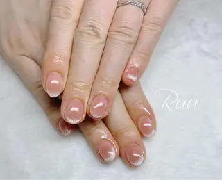 ネイル Nail salon Ruuのネイルデザイン