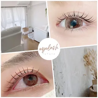 マツエク・マツパ 【fufula】 大橋店のマツエク・マツパデザイン