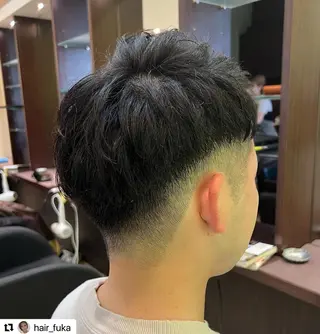 ミディアム カラー メンズ 🩷Eny terrace🩷のヘアスタイル