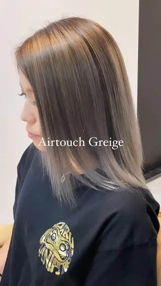 ミディアム 💎✨️NoVal by siestaのヘアスタイル