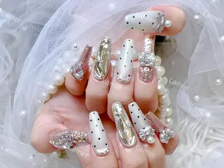 ネイル hikikibyee ♡のネイルデザイン