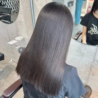 ミディアム カラー パーマ ヘアアレンジ メンズ キッズ 💖オタク美容師 ꒰ঌ♡モモ♡໒꒱のヘアスタイル