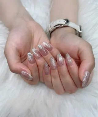 ネイル Terra🎀.⋆ Rimu🤍🫧のネイルデザイン