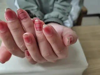 ネイル ネイリスト マツモのネイルデザイン