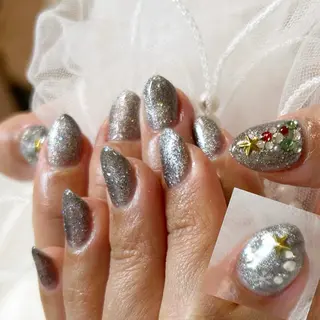 ネイル ネイルサロン 翼【仙川4分】のネイルデザイン