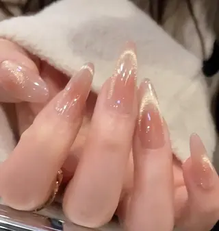 ネイル Pure&Rich Nailのネイルデザイン