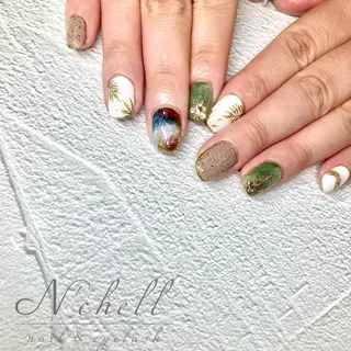 ネイル Nailist Miyukiのネイルデザイン