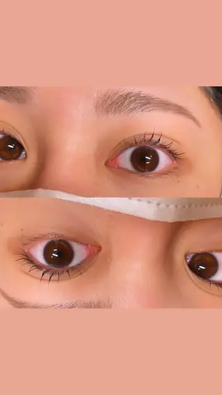 マツエク・マツパ mami saijoのマツエク・マツパデザイン