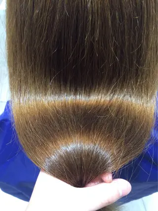 ロング 髪のお悩み解決サロン 髪質改善ケイスケのヘアスタイル