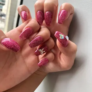ネイル nail salon Soiréeのネイルデザイン