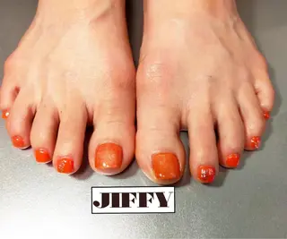 ネイル JIFFY nailstudioのネイルデザイン