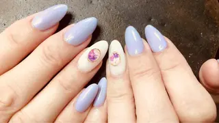 ネイル gorella Ａのネイルデザイン